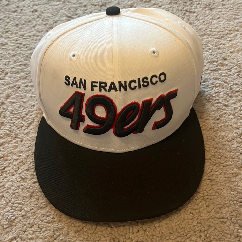 Throwback SF 49ers SnapBack